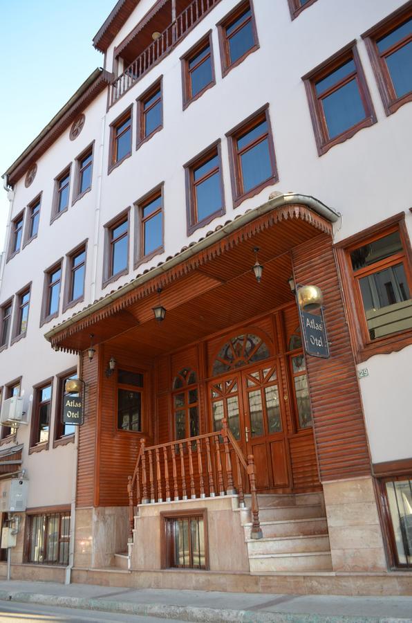 Atlas Otel Bursa Exterior photo