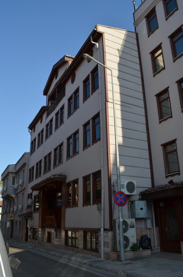 Atlas Otel Bursa Exterior photo