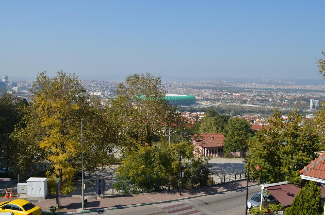 Atlas Otel Bursa Exterior photo